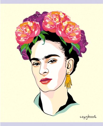 Общая тетрадь Канц-Эксмо Art Team. 3 ТЛЛ487983 (48 л)