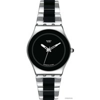 Наручные часы Swatch Tresor Noir (YLS168GC)