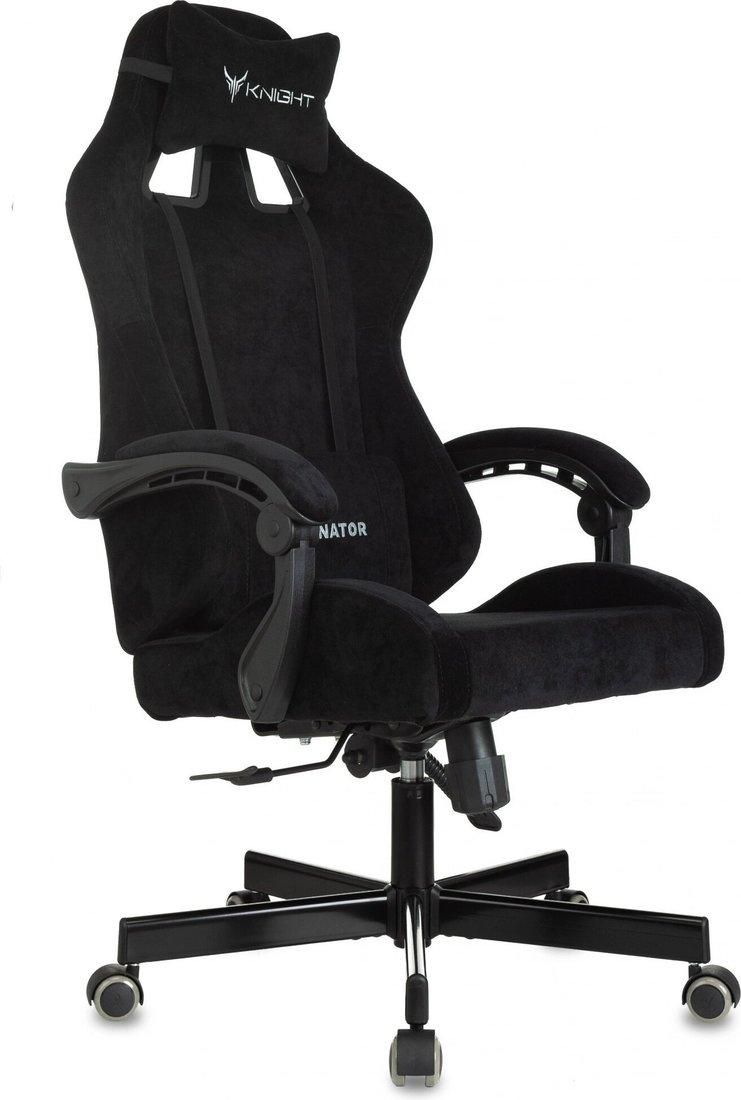 Офисное кресло Knight Terminator (черный Light-20) — Chaika Market