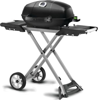 Портативный газовый гриль Napoleon Travelq PRO285EX-BK-CE