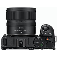 Объектив Nikon NIKKOR Z DX 12-28MM F/3.5-5.6 PZ VR