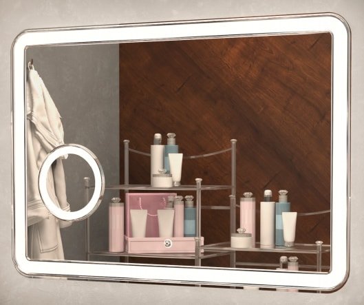 

Emmy Зеркало Dafna 80x80 Стандарт