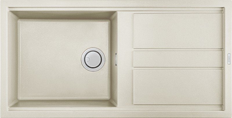 

Кухонная мойка Elleci Best 480 Bianco Antico G62