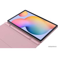 Чехол для планшета Samsung Book Cover для Samsung Galaxy Tab S6 Lite (розовый)