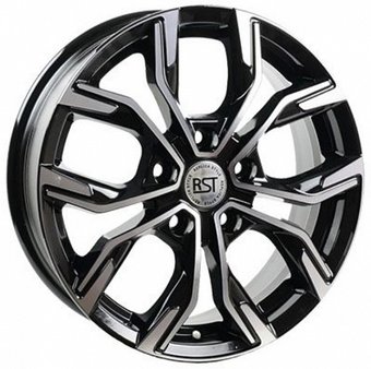 Литые диски RST R106 16x6.5" 5x108мм DIA 63.4мм ET 50мм BD