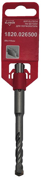 

Бур ELITECH 1820.026500