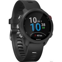 Умные часы Garmin Forerunner 245 Music (черный)