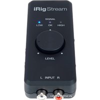 Аудиоинтерфейс IK Multimedia iRig Stream