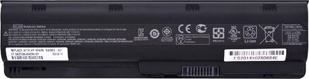 

Аккумуляторы для ноутбуков Копия HP MU06