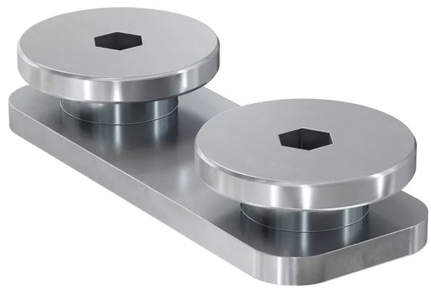 

Соединитель профилей Fischer FDCC 546148 (100 шт)