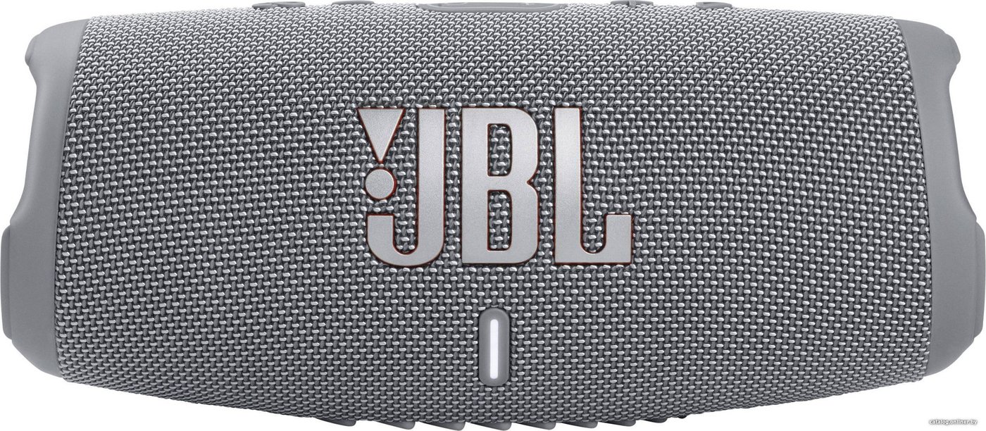 Беспроводная колонка JBL Charge 5 (серый)