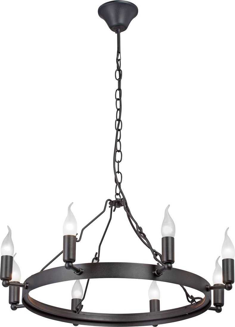

Подвесная люстра Vitaluce V3924-1/8