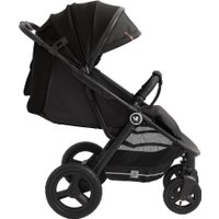Коляска прогулочная «книга» Sweet Baby Egoista Air (черный) в Могилеве