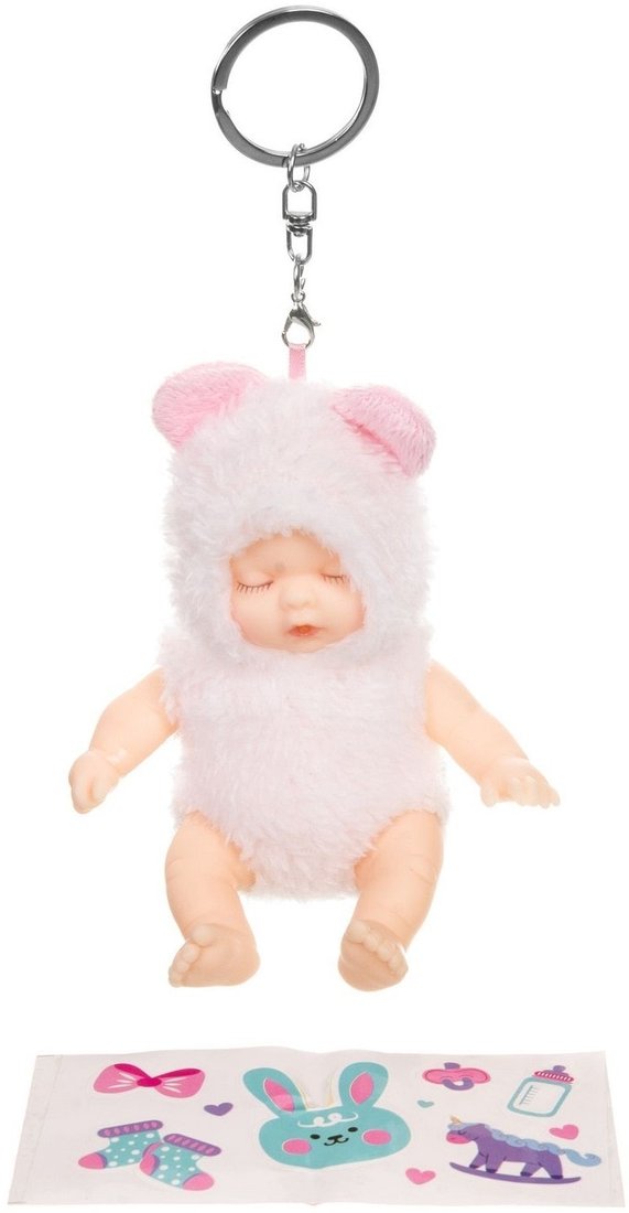 

Кукла Bondibon OLY спящая ВВ3879