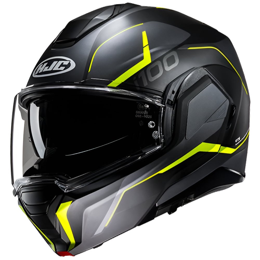 Мотошлем HJC i100 Lorix MC3HSF (M)