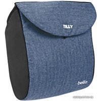 Коляска прогулочная «книга» Baby Tilly Bella T-163 (sky blue)