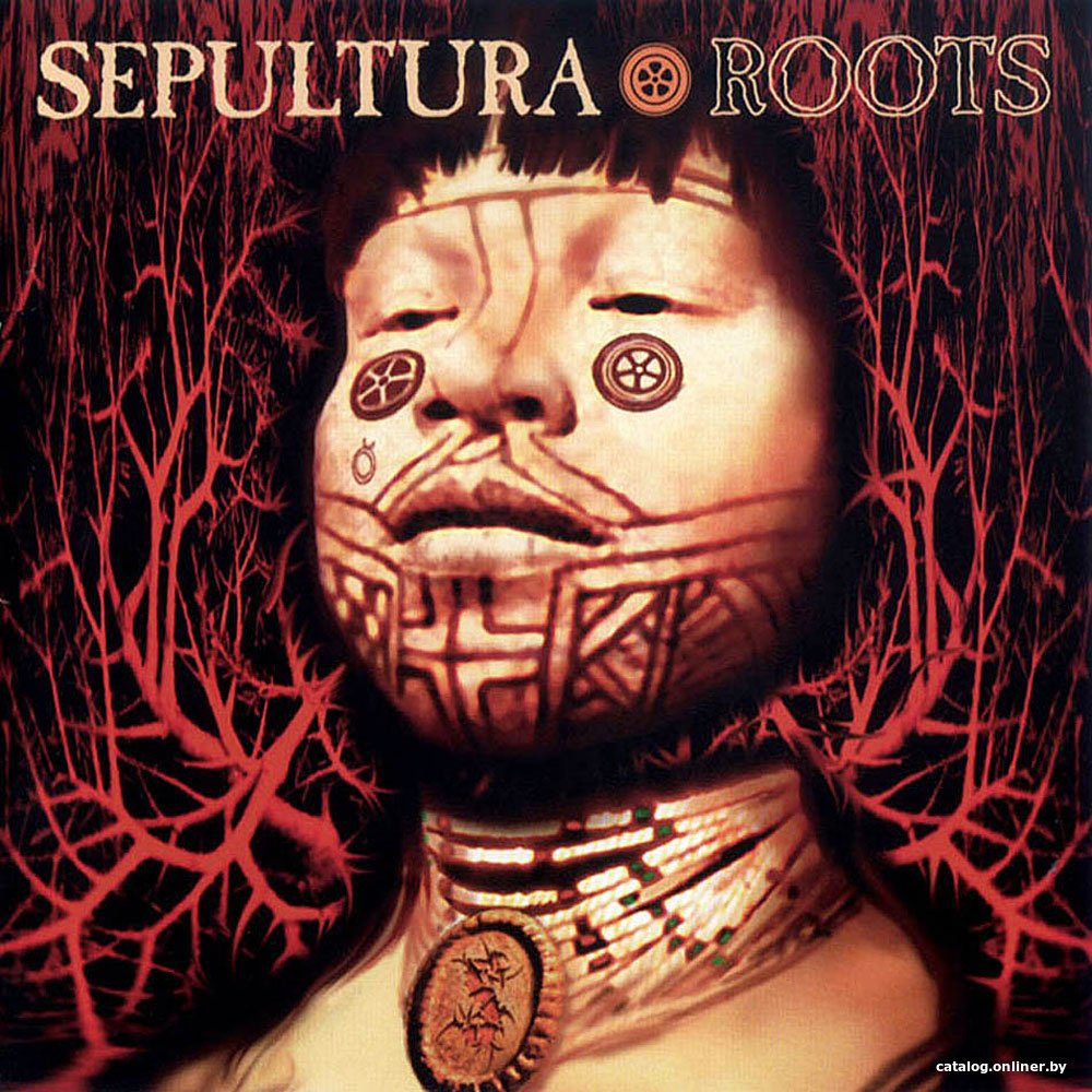 Виниловая пластинка Sepultura - Roots (Remastered)
