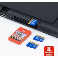 Карта памяти ADATA Premier Extreme microSDXC SD7.1 256GB UD256GEX3L1-C