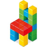 Развивающая игра Geomag Магнитные кубики GM056