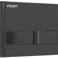 Унитаз подвесной Berges Wasserhaus Tornas Rimless + Visam Slim 525 EX-043411 (с кнопкой, с сиденьем)