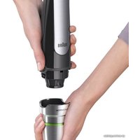 Погружной блендер Braun MultiQuick 7 Hand blender MQ 7025X