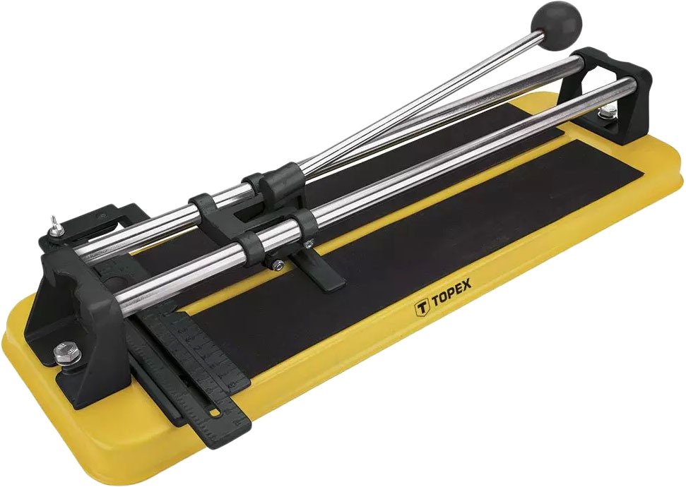 

Ручной плиткорез TOPEX 16B240
