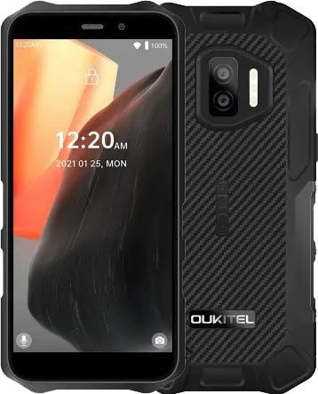 

Смартфон Oukitel WP12 Pro (черный)