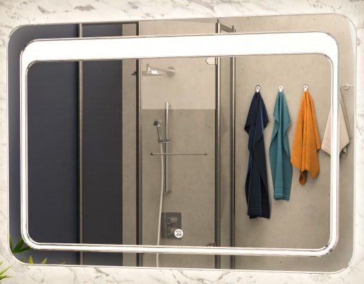 

Emmy Зеркало Folco 60x80 Стандарт