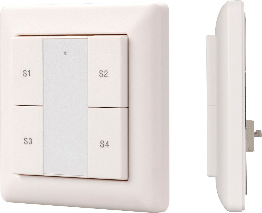 

Светорегулятор (диммер) Arlight Intelligent DALI-223-1G-4SC-IN 025501