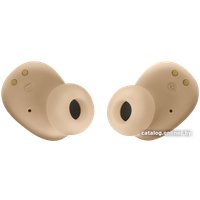 Наушники JBL Vibe Buds (бежевый)