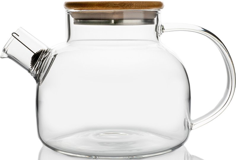 

Заварочный чайник Italco Glass TeaPot 1000 мл