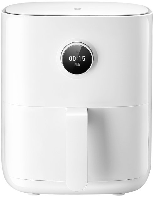 

Аэрофритюрница Xiaomi Mijia Smart Air Fryer 3.5L MAF01 (китайская версия)