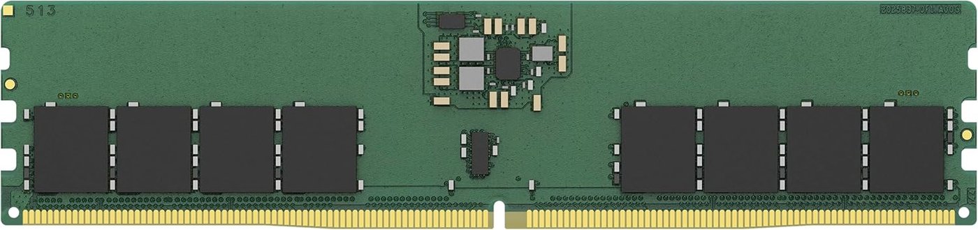 

Оперативная память Kingston 16ГБ DDR5 6400 МГц KVR64A52BS8-16