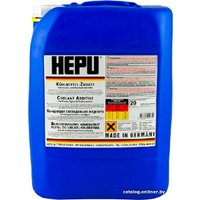 Антифриз Hepu G12+ P999-G12PLUS-020 20 л