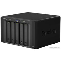 Сетевой накопитель Synology DX513