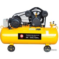 Компрессор Калибр КМ-4200/100РМ