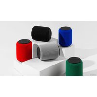 Беспроводная колонка Rombica mysound Clario (красный)