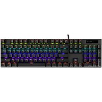 Клавиатура TFN Saibot KX-14 (черный, Outemu Brown)