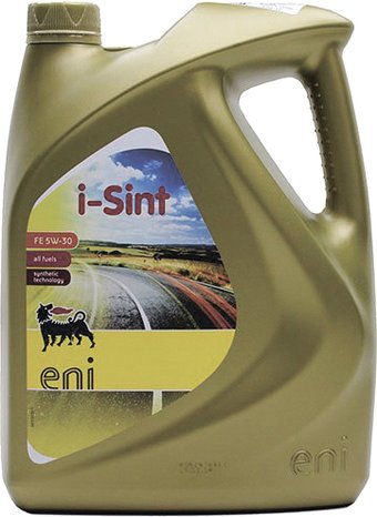 Моторное масло Eni i-Sint FE 5W-30 5л