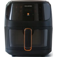 Аэрогриль (аэрофритюрница) Oulemei OLM-KZF002 (черный)