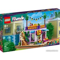 Конструктор LEGO Friends Закусочная Хартлейк-Сити 41747