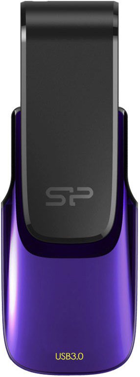 

USB Flash Silicon-Power Blaze B31 16GB (SP016GBUF3B31V1U)