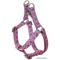 Шлея Doog Toto HARPBS-M (розовый)