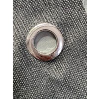 Штора Модный текстиль 01L1 112MT391019 (260x210, темно-серый)