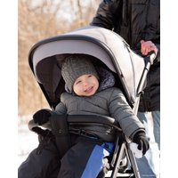 Коляска прогулочная «книга» Carrello Bravo Plus 2023 CRL-5515 (ivory beige)