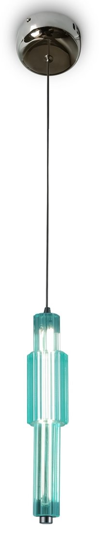 

Подвесная люстра Maytoni Verticale MOD308PL-L9BL3K