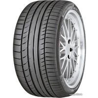 Летние шины Continental ContiSportContact 5 SUV 255/50R19 103W