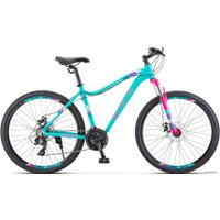 Велосипед Stels Miss 7500 MD 27.5 V010 р.16 2023