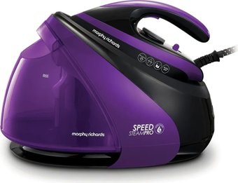 Утюг Morphy Richards S-Pro Violet 332100