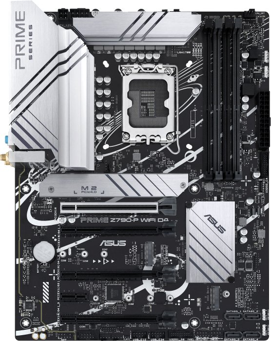

Материнская плата ASUS Prime Z790-P WiFi D4